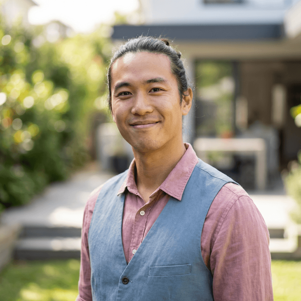 Michael Chen, rental property owner